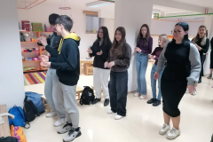 Obisk srednje šole Muta